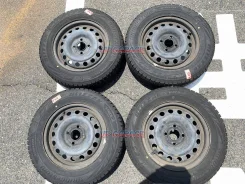 Steel Wheels