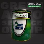 MolyGreen Clean Diesel. 0W-30, �������������, 1��. ����