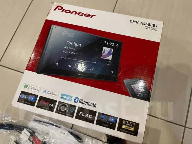 Pioneer DMH-A4450BT ����