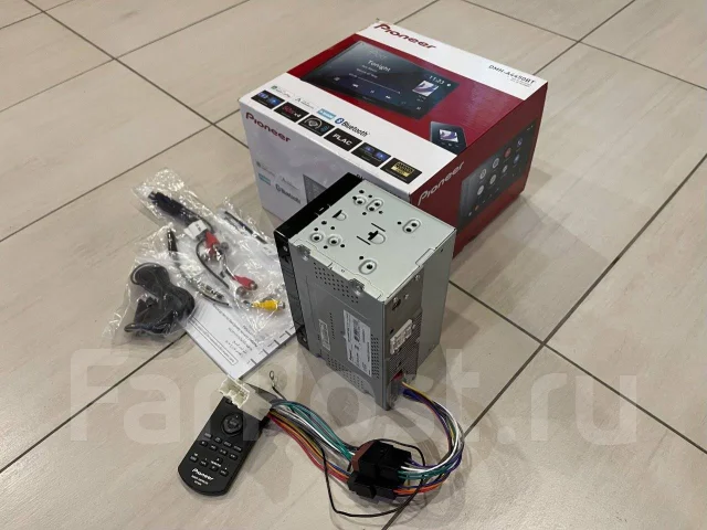 Pioneer DMH-A4450BT ����