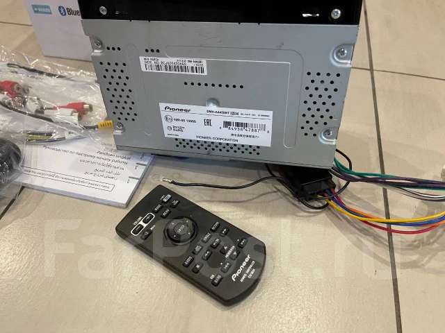 Pioneer DMH-A4450BT ����