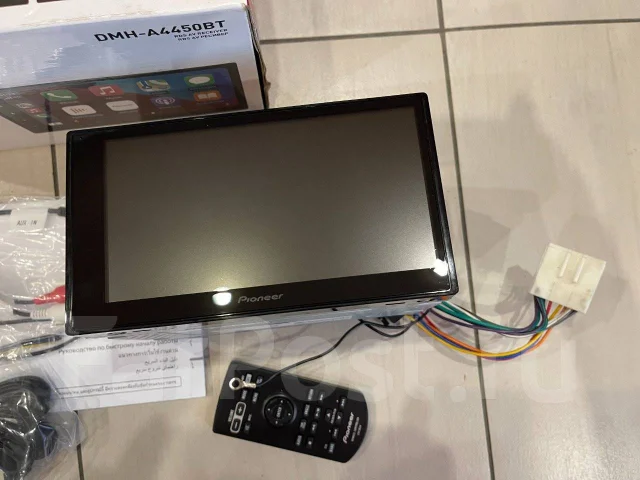 Pioneer DMH-A4450BT ����