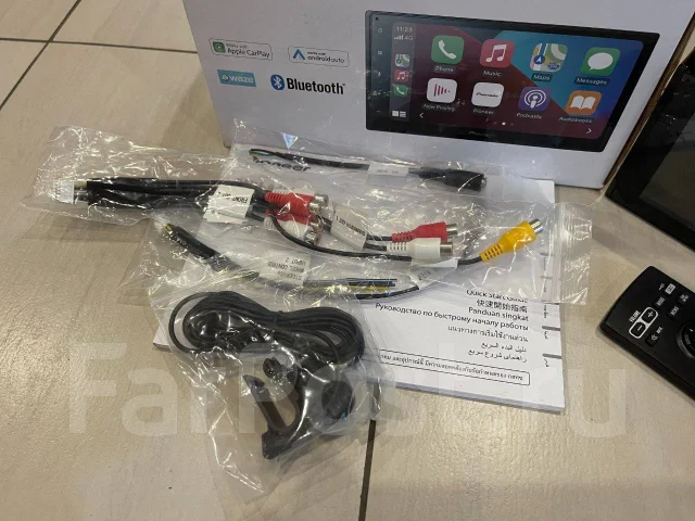 Pioneer DMH-A4450BT ����
