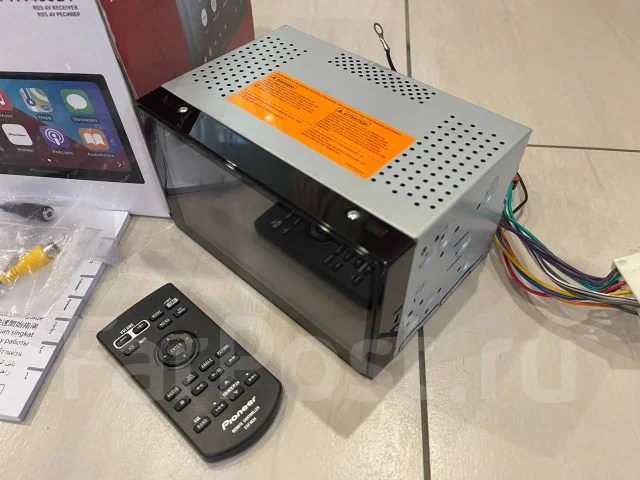 Pioneer DMH-A4450BT ����