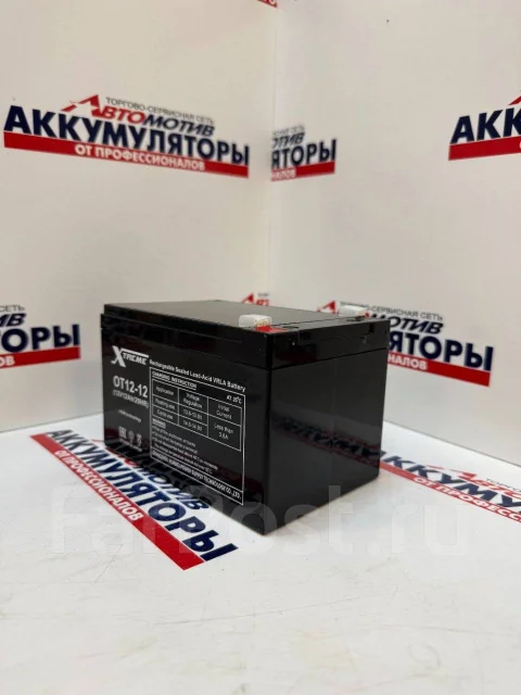 ����������� Xtreme VRLA 12V 12A*h (OT12-12) ����