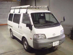 Mazda Bongo. SK82M, F8 ����