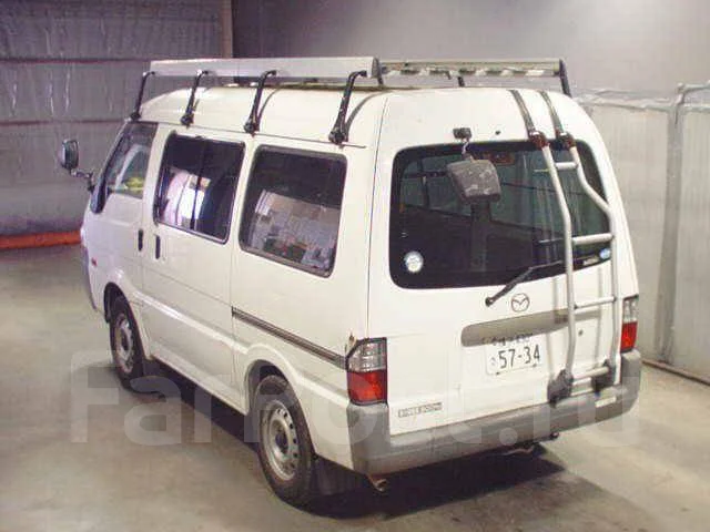 Mazda Bongo. SK82M, F8 ����