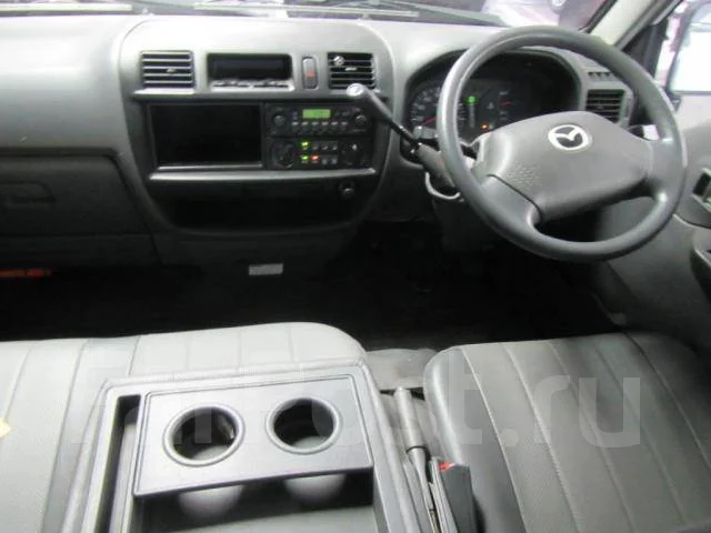 Mazda Bongo. SK82M, F8 ����