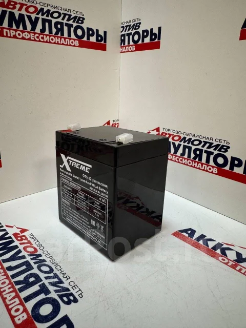����������� Xtreme VRLA 12V 5A*h (OT5-12) ����