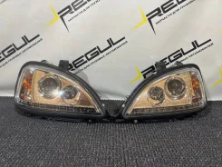 ���� Freightliner Columbia, Mercedes ML W163, �������� GS GS-FR-005-A LR GSFR005ALR ����
