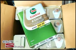 Castrol Edge. 5W-30, �������������, 4��. ����