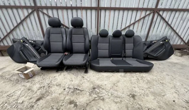 ������� Mercedes 203 ����