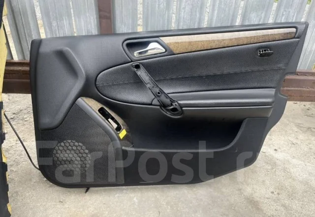 ������� Mercedes 203 ����
