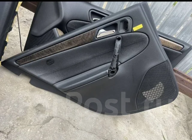 ������� Mercedes 203 ����