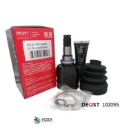 ���� Toyota Avensis T220/T250/Corolla IX-X E120/E150 1.3VVT-I-1.8 97- inner. Deqst 102095 102095 ����