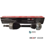 ������ ���� � ����� MB VITO 2.0/2.3 96-03 ���. /����. (ABS) Deqst 102228 102228 ����