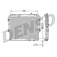 �������� [655x525] Toyota Hilux 2.5-3.0 05- DRM50039 ����