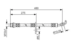��������� ����� 1987476757 Bosch 1987476757 ����