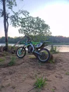 Kawasaki KX 450F. 450����. ��., ��������, ��� ��� ����