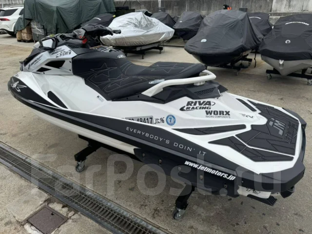 BRP Sea-Doo RXP. 2016 ��� ����