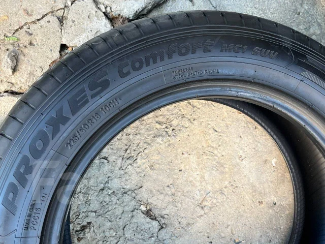 Toyo Proxes Comfort MC1. ������, 2024 ���, �/�, ����� �� 5 % ����