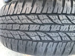 Yokohama Geolandar A/T G015. ����� at, 2017 ���, �/�, ����� 15 % ����