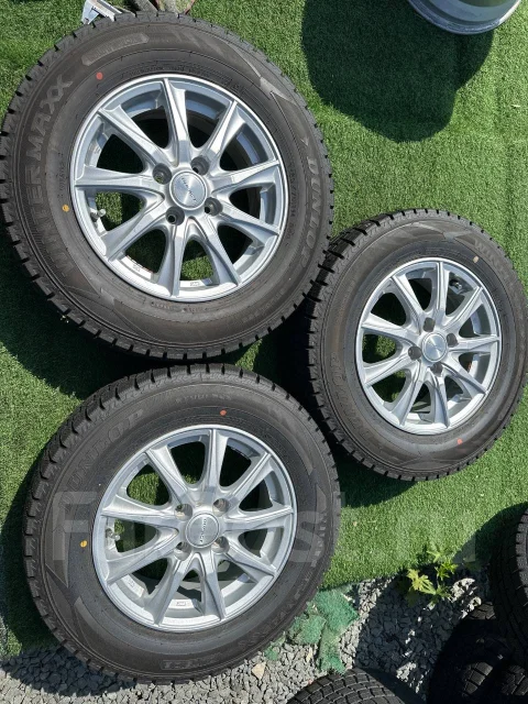 Dunlop Dufact. 5.5x14", 4x100, ET42, �� 67,1���. ����