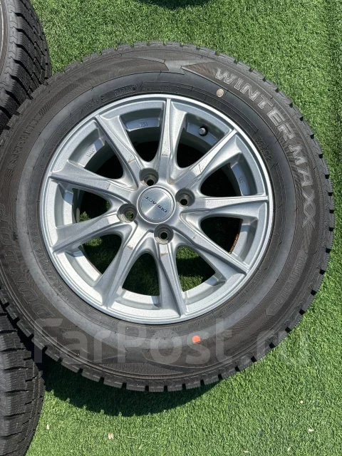 Dunlop Dufact. 5.5x14", 4x100, ET42, �� 67,1���. ����
