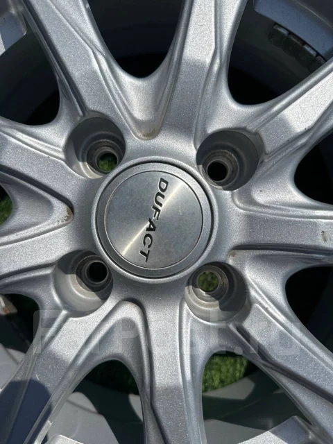 Dunlop Dufact. 5.5x14", 4x100, ET42, �� 67,1���. ����