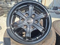 AVS Model F7. 6.0x15", 6x139.7, ET33,  106. 