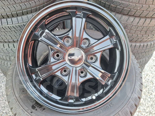 AVS Model F7. 6.0x15", 6x139.7, ET33, �� 106���. ����