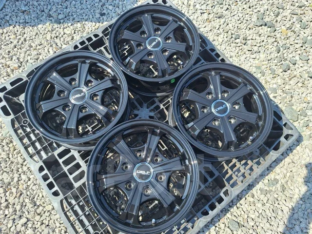 AVS Model F7. 6.0x15", 6x139.7, ET33, �� 106���. ����