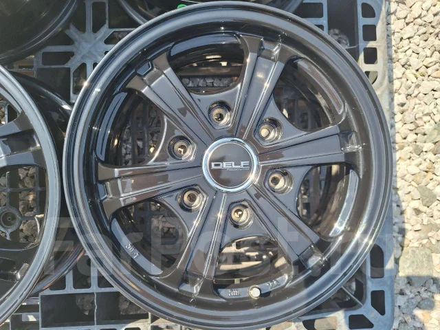 AVS Model F7. 6.0x15", 6x139.7, ET33, �� 106���. ����