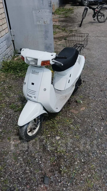 Yamaha Mint. 49����. ��., ��������, ��� ���, ������ �� �� ����