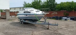 Bayliner. 1990 ���, ����� 7,9��., ��������� ������������, 190��.�., ������ ����