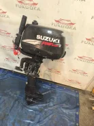 Suzuki. 5��.�., 4-�������, 2017 ��� ����