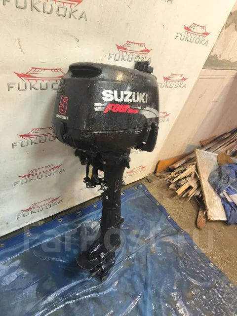 Suzuki. 5��.�., 4-�������, 2017 ��� ����