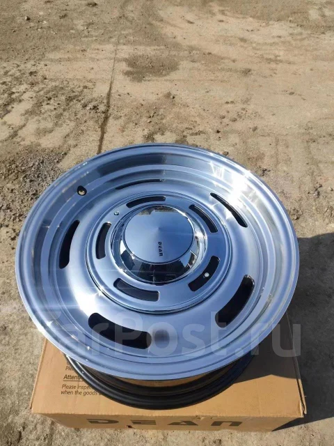 Suzuki. 6.0x16", 5x139.7, ET-5, �� 108,8���. ��� ����� �� ������������ ����