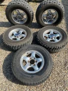 4x4 Engineering Bradley. 7.0x16", 6x139.7, ET30, �� 100,1���. ����
