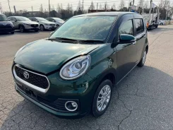 Toyota Passo. M700A, 1KRFE ����
