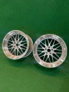 BBS. 10.5x20", 5x114.3, ET33 ����