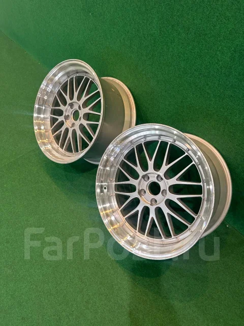 BBS. 10.5x20", 5x114.3, ET33 ����
