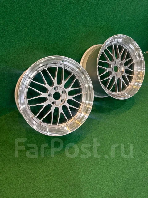 BBS. 10.5x20", 5x114.3, ET33 ����