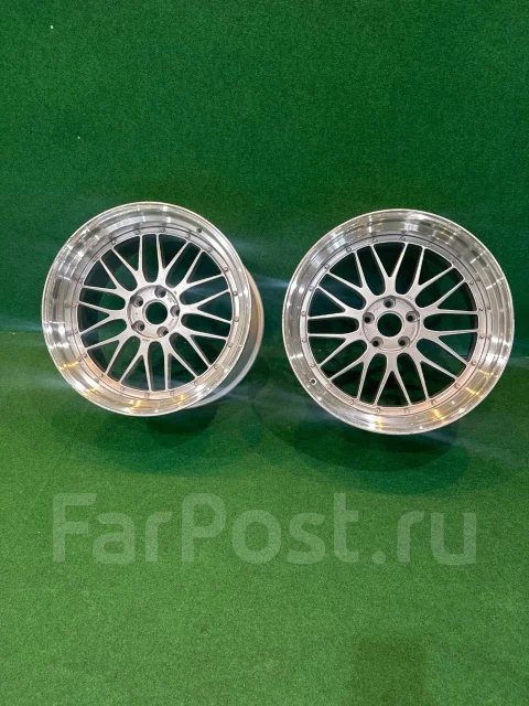 BBS. 10.5x20", 5x114.3, ET33 ����