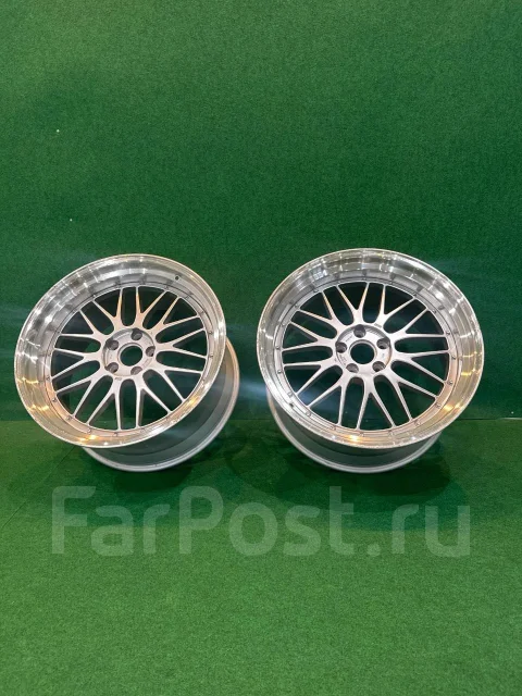 BBS. 10.5x20", 5x114.3, ET33 ����