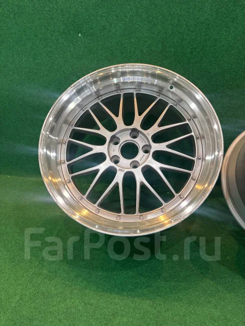 BBS. 10.5x20", 5x114.3, ET33 ����