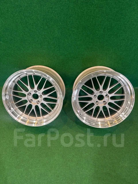 BBS. 10.5x20", 5x114.3, ET33 ����