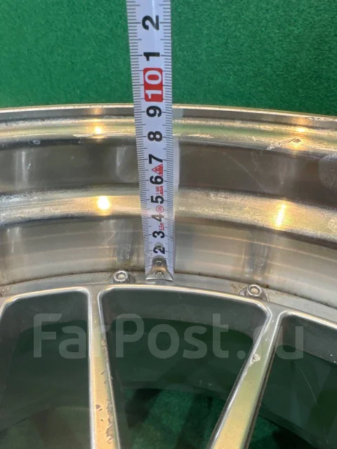 BBS. 10.5x20", 5x114.3, ET33 ����
