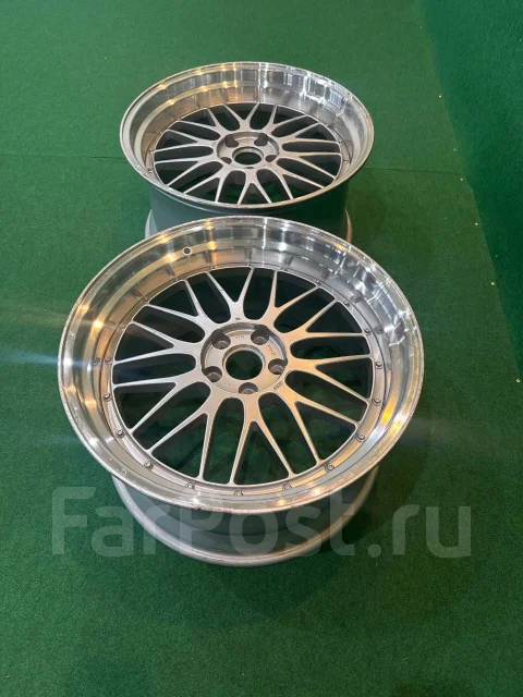 BBS. 10.5x20", 5x114.3, ET33 ����