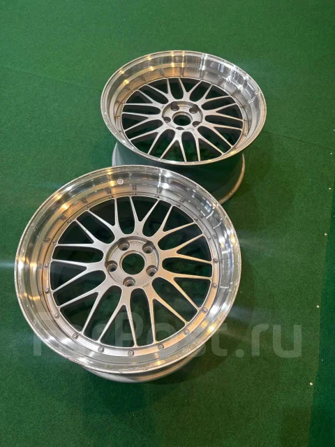 BBS. 10.5x20", 5x114.3, ET33 ����